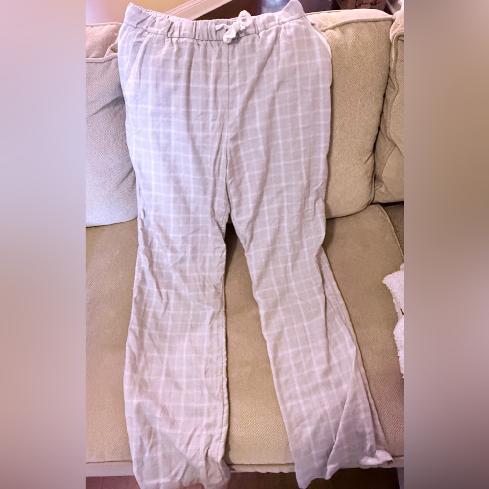 Abercrombie & Fitch Soft gray Sleepwear